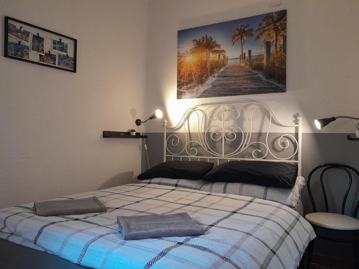 Apartment Luna Villajoyosa Luaran gambar